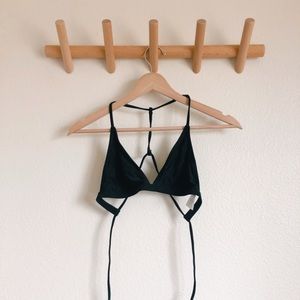 Oneill T Back Tri Swim Top